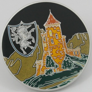 Antique Silver AE (Mekle)