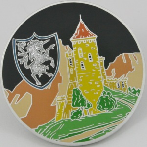 Antique Silver AE (Mekle)